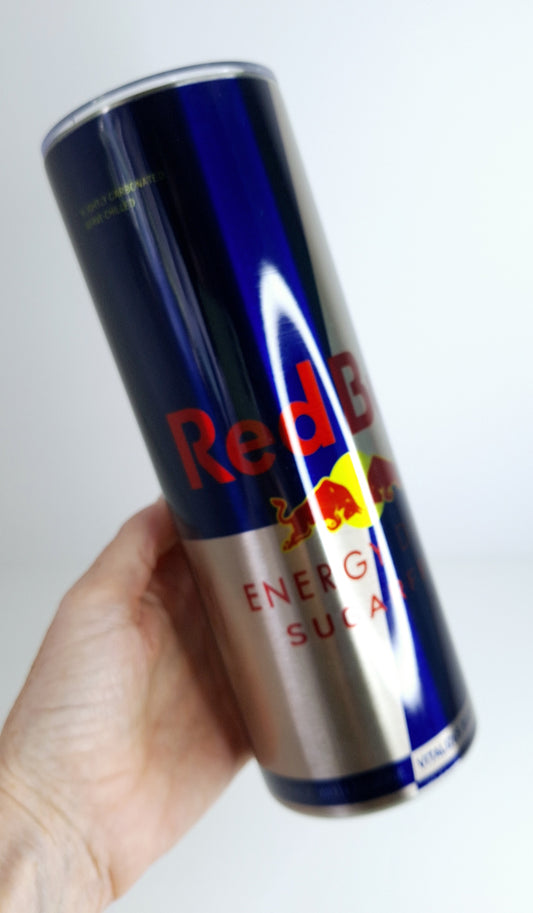 20oz Red Bull Stainless Steel Tumbler