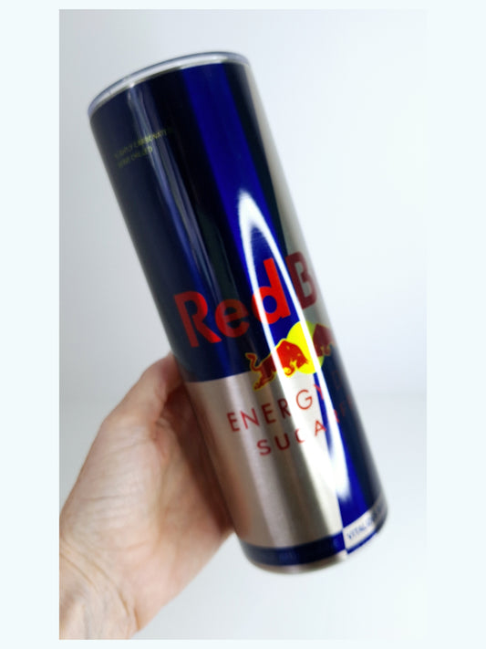 20oz Red Bull Stainless Steel Tumbler